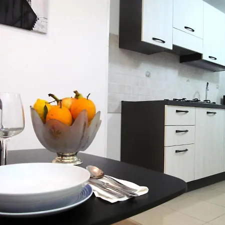 Trinacria House شقة
