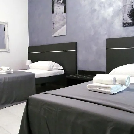 شقة Trinacria House كوميزو