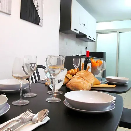 Trinacria House Apartment *
